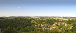 Archiv Foto Webcam Panoramakamera Schloss Waldeck am Edersee 15:00