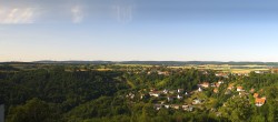 Archiv Foto Webcam Panoramakamera Schloss Waldeck am Edersee 17:00
