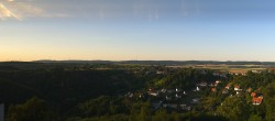 Archiv Foto Webcam Panoramakamera Schloss Waldeck am Edersee 19:00