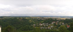 Archiv Foto Webcam Panoramakamera Schloss Waldeck am Edersee 08:00