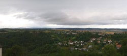 Archiv Foto Webcam Panoramakamera Schloss Waldeck am Edersee 07:00