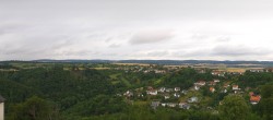 Archiv Foto Webcam Panoramakamera Schloss Waldeck am Edersee 09:00