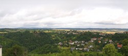 Archiv Foto Webcam Panoramakamera Schloss Waldeck am Edersee 11:00