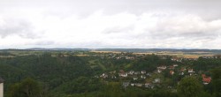 Archiv Foto Webcam Panoramakamera Schloss Waldeck am Edersee 13:00