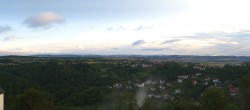 Archiv Foto Webcam Panoramakamera Schloss Waldeck am Edersee 05:00