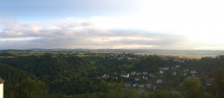 Archiv Foto Webcam Panoramakamera Schloss Waldeck am Edersee 06:00