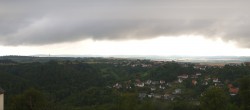 Archiv Foto Webcam Panoramakamera Schloss Waldeck am Edersee 07:00