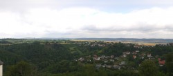 Archiv Foto Webcam Panoramakamera Schloss Waldeck am Edersee 09:00