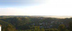 Archiv Foto Webcam Panoramakamera Schloss Waldeck am Edersee 06:00