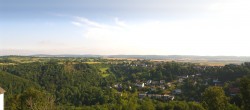 Archiv Foto Webcam Panoramakamera Schloss Waldeck am Edersee 07:00