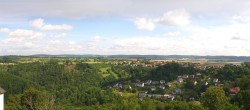 Archiv Foto Webcam Panoramakamera Schloss Waldeck am Edersee 09:00