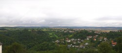 Archiv Foto Webcam Panoramakamera Schloss Waldeck am Edersee 09:00