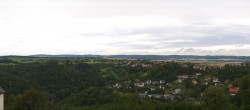 Archiv Foto Webcam Panoramakamera Schloss Waldeck am Edersee 13:00