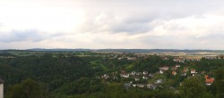 Archiv Foto Webcam Panoramakamera Schloss Waldeck am Edersee 17:00