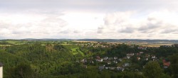 Archiv Foto Webcam Panoramakamera Schloss Waldeck am Edersee 09:00