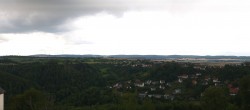 Archiv Foto Webcam Panoramakamera Schloss Waldeck am Edersee 13:00