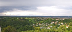Archiv Foto Webcam Panoramakamera Schloss Waldeck am Edersee 15:00