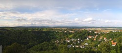 Archiv Foto Webcam Panoramakamera Schloss Waldeck am Edersee 17:00