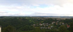 Archiv Foto Webcam Panoramakamera Schloss Waldeck am Edersee 07:00