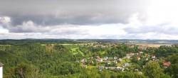 Archiv Foto Webcam Panoramakamera Schloss Waldeck am Edersee 09:00