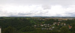 Archiv Foto Webcam Panoramakamera Schloss Waldeck am Edersee 13:00