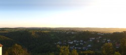Archiv Foto Webcam Panoramakamera Schloss Waldeck am Edersee 05:00
