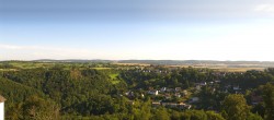 Archiv Foto Webcam Panoramakamera Schloss Waldeck am Edersee 07:00