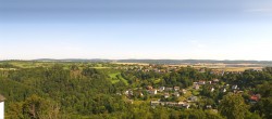 Archiv Foto Webcam Panoramakamera Schloss Waldeck am Edersee 09:00