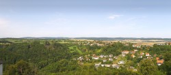 Archiv Foto Webcam Panoramakamera Schloss Waldeck am Edersee 13:00