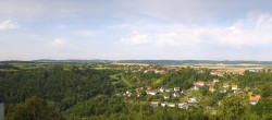 Archiv Foto Webcam Panoramakamera Schloss Waldeck am Edersee 15:00