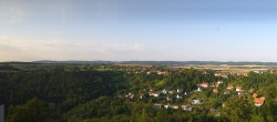 Archiv Foto Webcam Panoramakamera Schloss Waldeck am Edersee 17:00