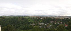 Archiv Foto Webcam Panoramakamera Schloss Waldeck am Edersee 07:00