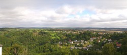 Archiv Foto Webcam Panoramakamera Schloss Waldeck am Edersee 09:00