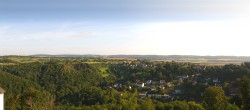 Archiv Foto Webcam Panoramakamera Schloss Waldeck am Edersee 07:00