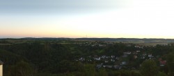 Archiv Foto Webcam Panoramakamera Schloss Waldeck am Edersee 05:00