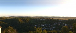 Archiv Foto Webcam Panoramakamera Schloss Waldeck am Edersee 06:00
