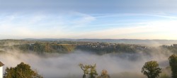 Archiv Foto Webcam Panoramakamera Schloss Waldeck am Edersee 07:00