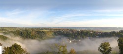Archiv Foto Webcam Panoramakamera Schloss Waldeck am Edersee 08:00