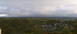 Archiv Foto Webcam Panoramakamera Schloss Waldeck am Edersee 07:00