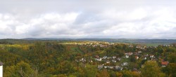 Archiv Foto Webcam Panoramakamera Schloss Waldeck am Edersee 09:00