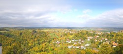 Archiv Foto Webcam Panoramakamera Schloss Waldeck am Edersee 13:00