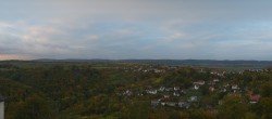 Archiv Foto Webcam Panoramakamera Schloss Waldeck am Edersee 17:00
