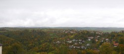 Archiv Foto Webcam Panoramakamera Schloss Waldeck am Edersee 11:00