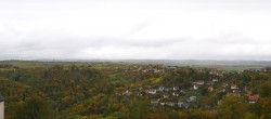 Archiv Foto Webcam Panoramakamera Schloss Waldeck am Edersee 13:00