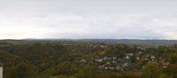 Archiv Foto Webcam Panoramakamera Schloss Waldeck am Edersee 15:00