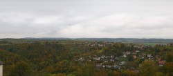 Archiv Foto Webcam Panoramakamera Schloss Waldeck am Edersee 17:00