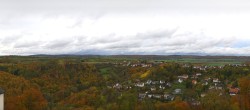 Archiv Foto Webcam Panoramakamera Schloss Waldeck am Edersee 09:00
