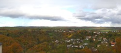 Archiv Foto Webcam Panoramakamera Schloss Waldeck am Edersee 13:00
