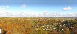 Archiv Foto Webcam Panoramakamera Schloss Waldeck am Edersee 09:00