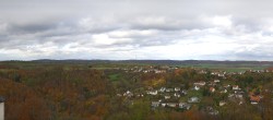 Archiv Foto Webcam Panoramakamera Schloss Waldeck am Edersee 13:00
